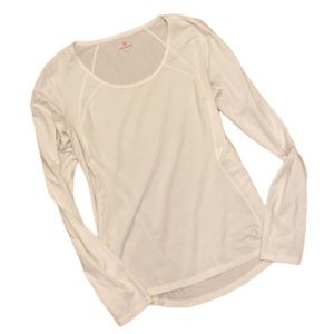 Talbots Long Sleeve Athletic Top